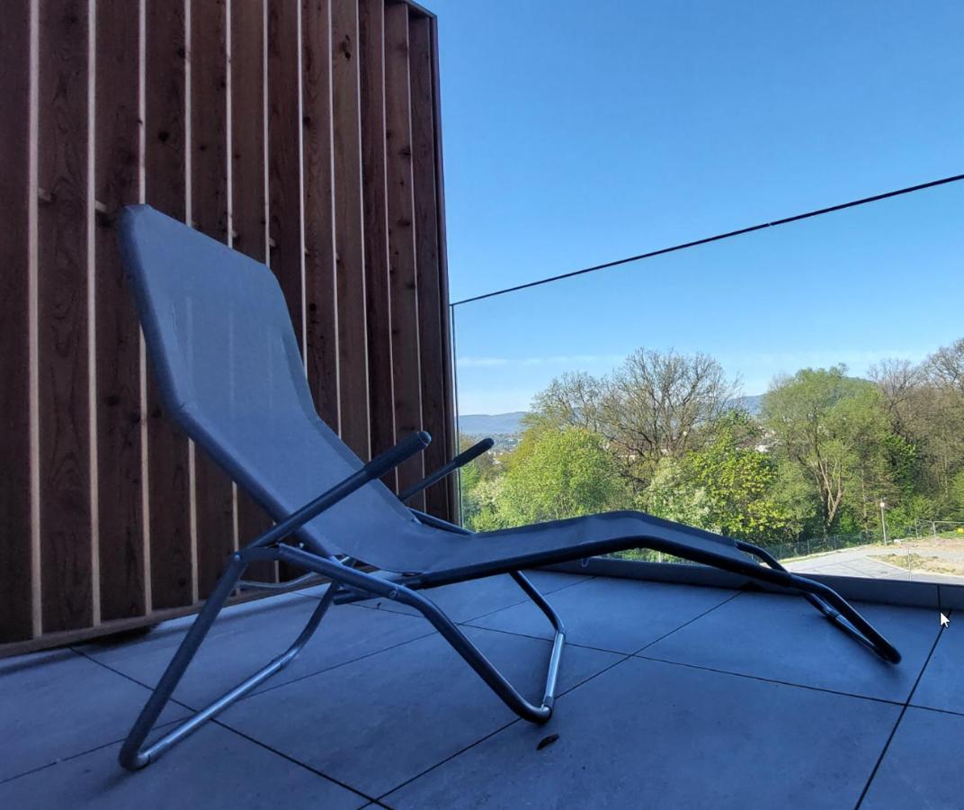 Laguna24 Jezioro Zywieckie Klimatyzowany Apartament 40 M2 Zarzecze  Exterior foto